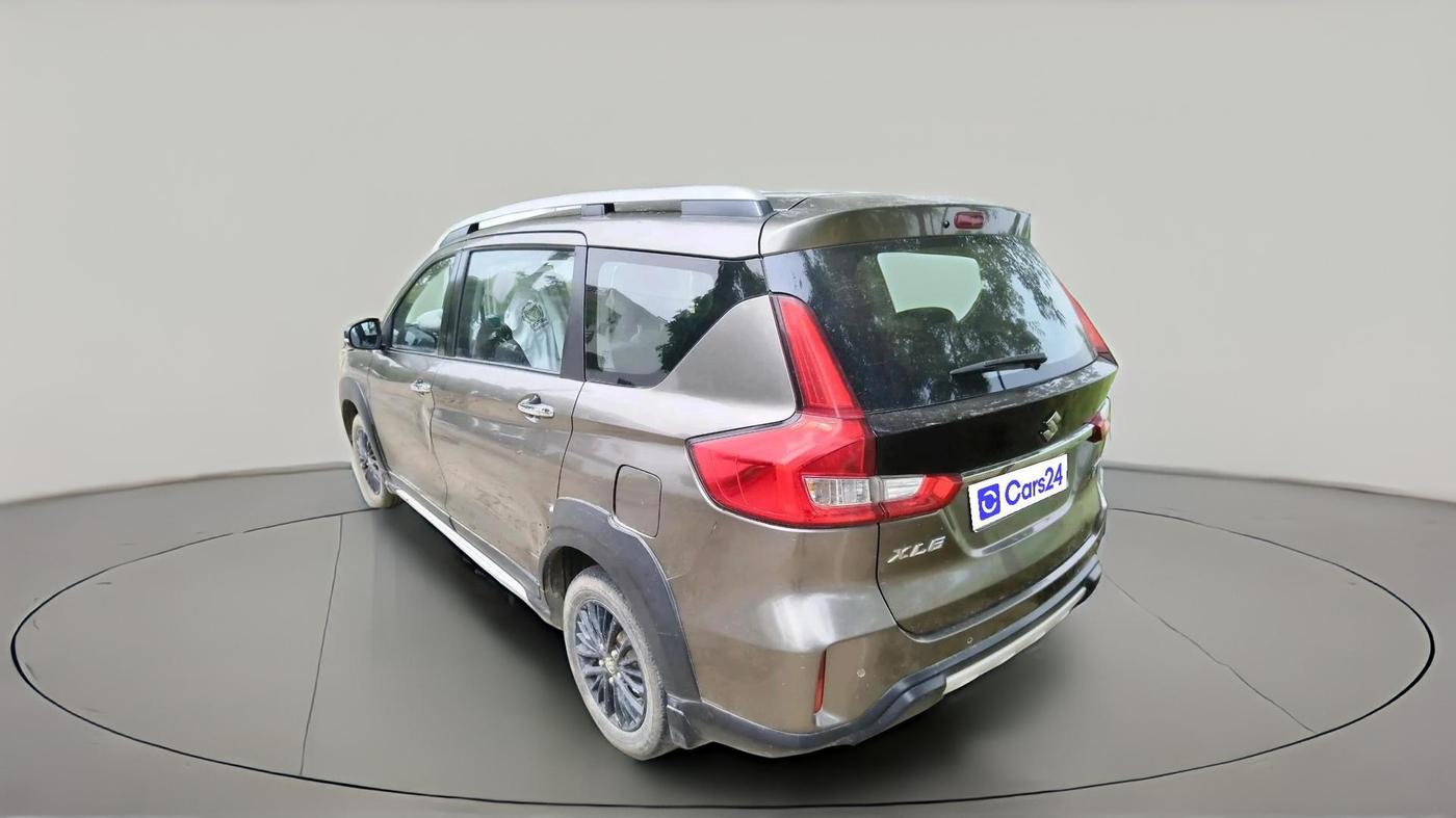 2020 Maruti XL6 ZETA MT, Petrol, Manual, 82,683 km, exterior