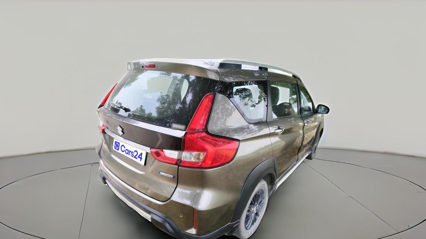 2020 Maruti XL6 ZETA MT, Petrol, Manual, 82,683 km, exterior