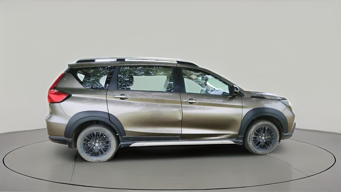 2020 Maruti XL6 ZETA MT, Petrol, Manual, 82,683 km, exterior