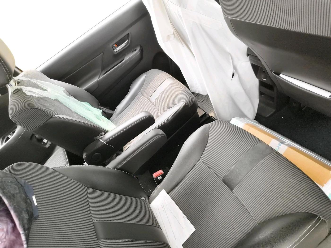 2020 Maruti XL6 ZETA MT, Petrol, Manual, 82,683 km, interior