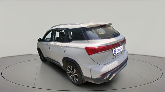 2025 MG HECTOR PLUS SAVVY PRO 1.5 TURBO CVT 7 STR, Petrol, Automatic, 7,511 km, exterior