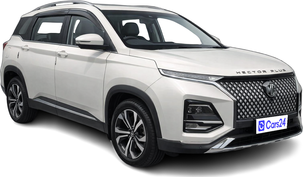 2025 MG HECTOR PLUS - SUV - Petrol - Automatic - ₹21.00 lakh