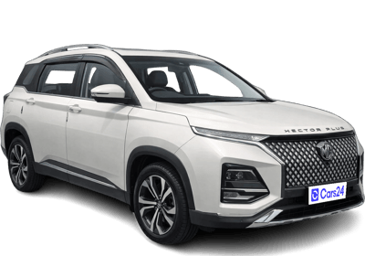 2025 MG HECTOR PLUS - SUV - Petrol - Automatic - ₹21.00 lakh