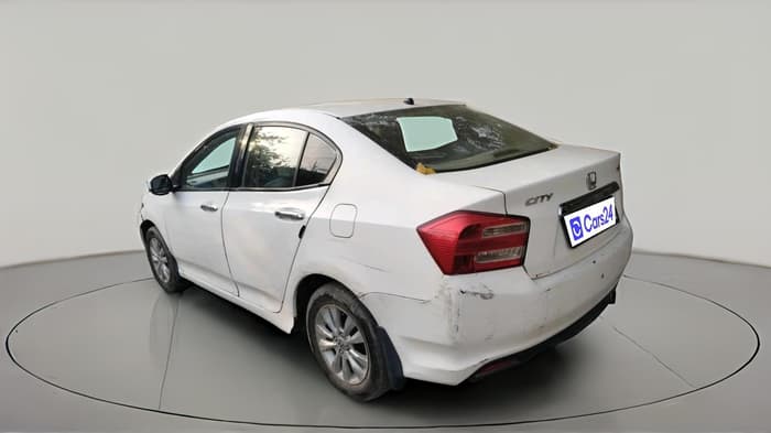2012 Honda City 1.5L I-VTEC V MT, Petrol, Manual, 1,51,104 km, exterior