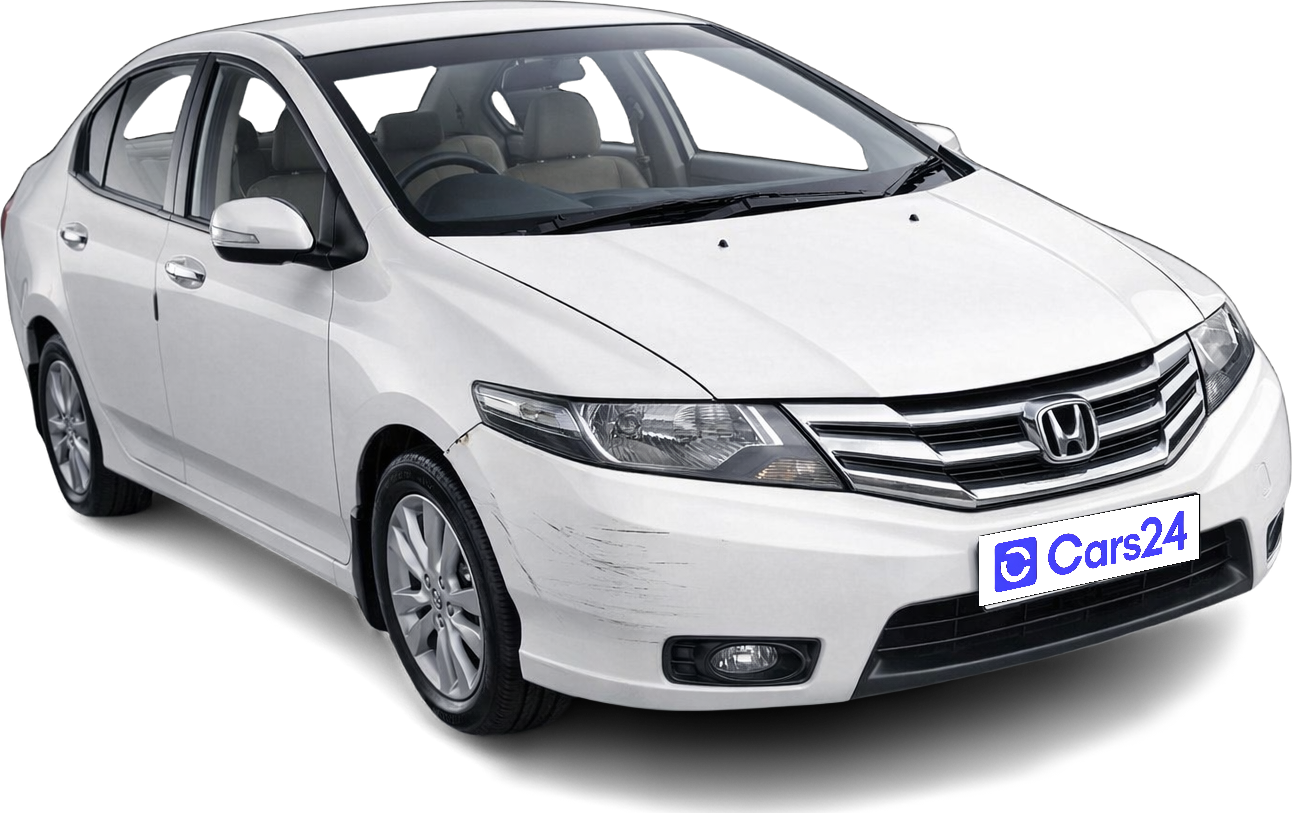 2012 Honda City - Sedan - Petrol - Manual - ₹1.57 lakh