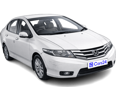 2012 Honda City - Sedan - Petrol - Manual - ₹1.57 lakh