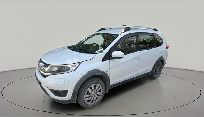 2017 Honda BR-V 1.5L I-VTEC S, CNG, Manual, 2,16,645 km, exterior