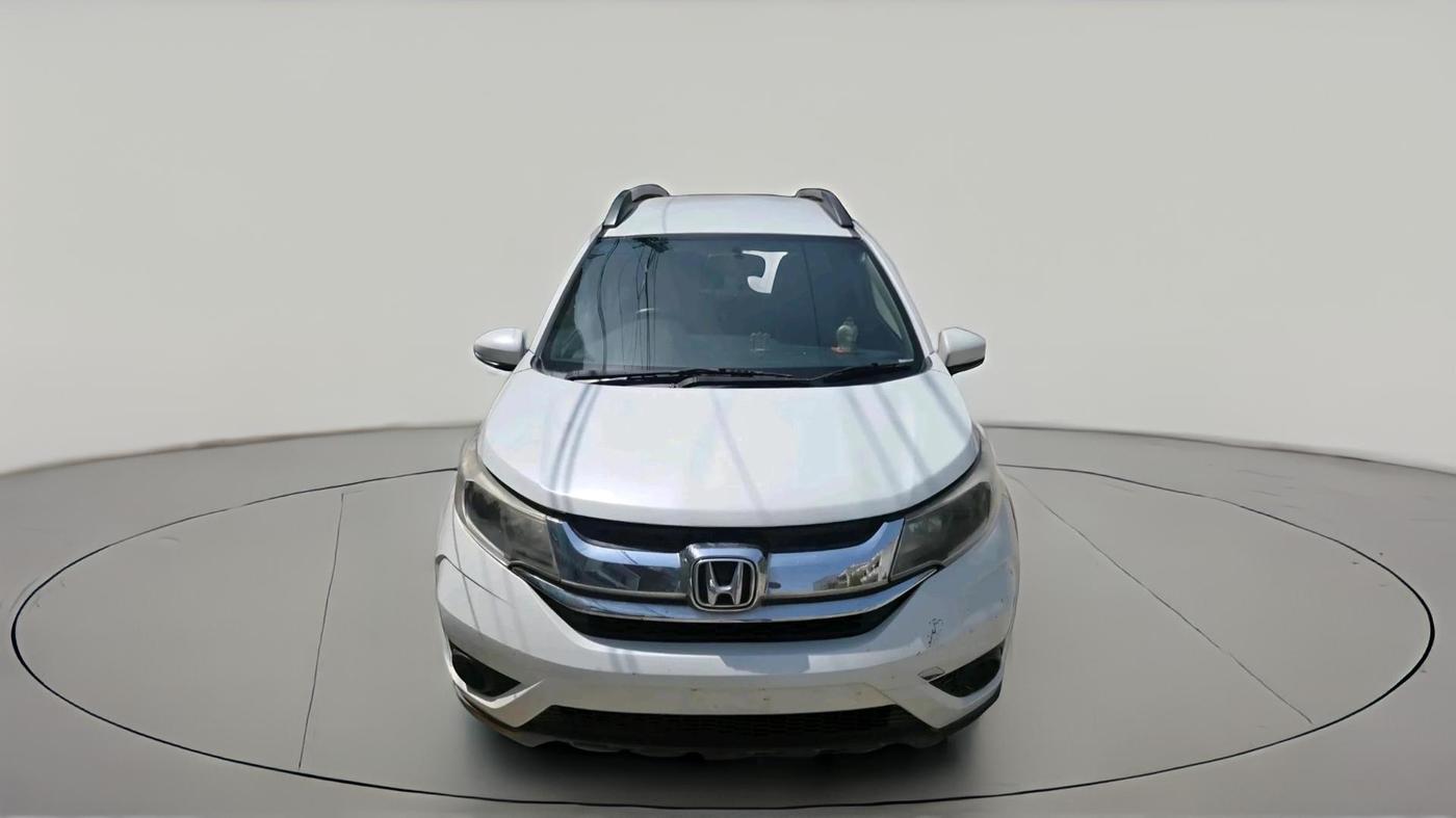 2017 Honda BR-V 1.5L I-VTEC S, CNG, Manual, 2,16,645 km, exterior