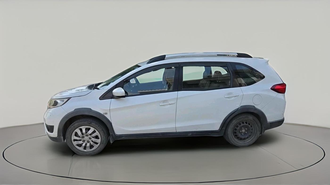 2017 Honda BR-V 1.5L I-VTEC S, CNG, Manual, 2,16,645 km, exterior