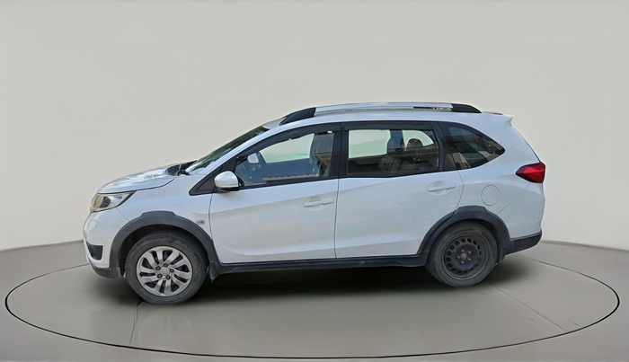 2017 Honda BR-V 1.5L I-VTEC S, CNG, Manual, 2,16,645 km, exterior