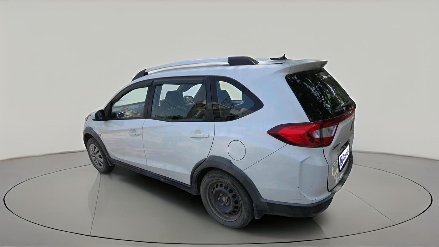 2017 Honda BR-V 1.5L I-VTEC S, CNG, Manual, 2,16,645 km, exterior