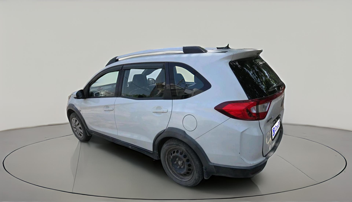2017 Honda BR-V 1.5L I-VTEC S, CNG, Manual, 2,16,645 km, exterior