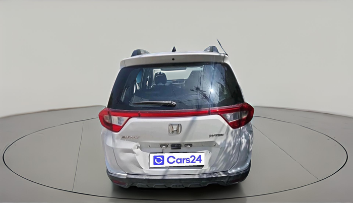 2017 Honda BR-V 1.5L I-VTEC S, CNG, Manual, 2,16,645 km, exterior