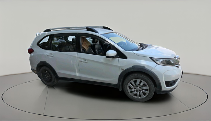 2017 Honda BR-V 1.5L I-VTEC S, CNG, Manual, 2,16,645 km, exterior