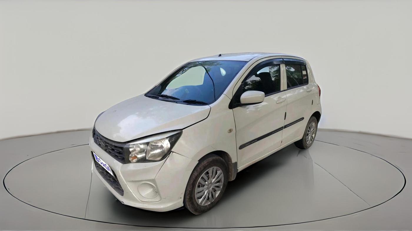 2020 Maruti Celerio VXI CNG, CNG, Manual, 1,05,951 km, exterior