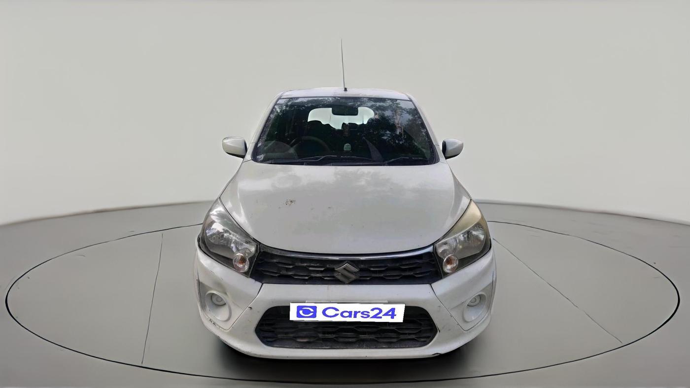 2020 Maruti Celerio VXI CNG, CNG, Manual, 1,05,951 km, exterior