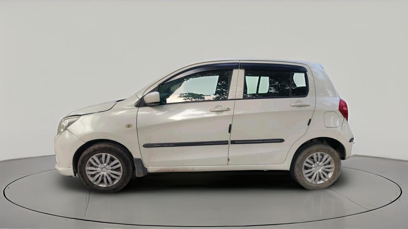 2020 Maruti Celerio VXI CNG, CNG, Manual, 1,05,951 km, exterior