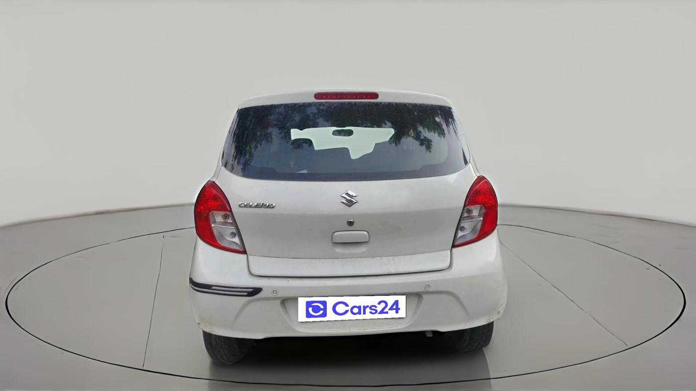 2020 Maruti Celerio VXI CNG, CNG, Manual, 1,05,951 km, exterior