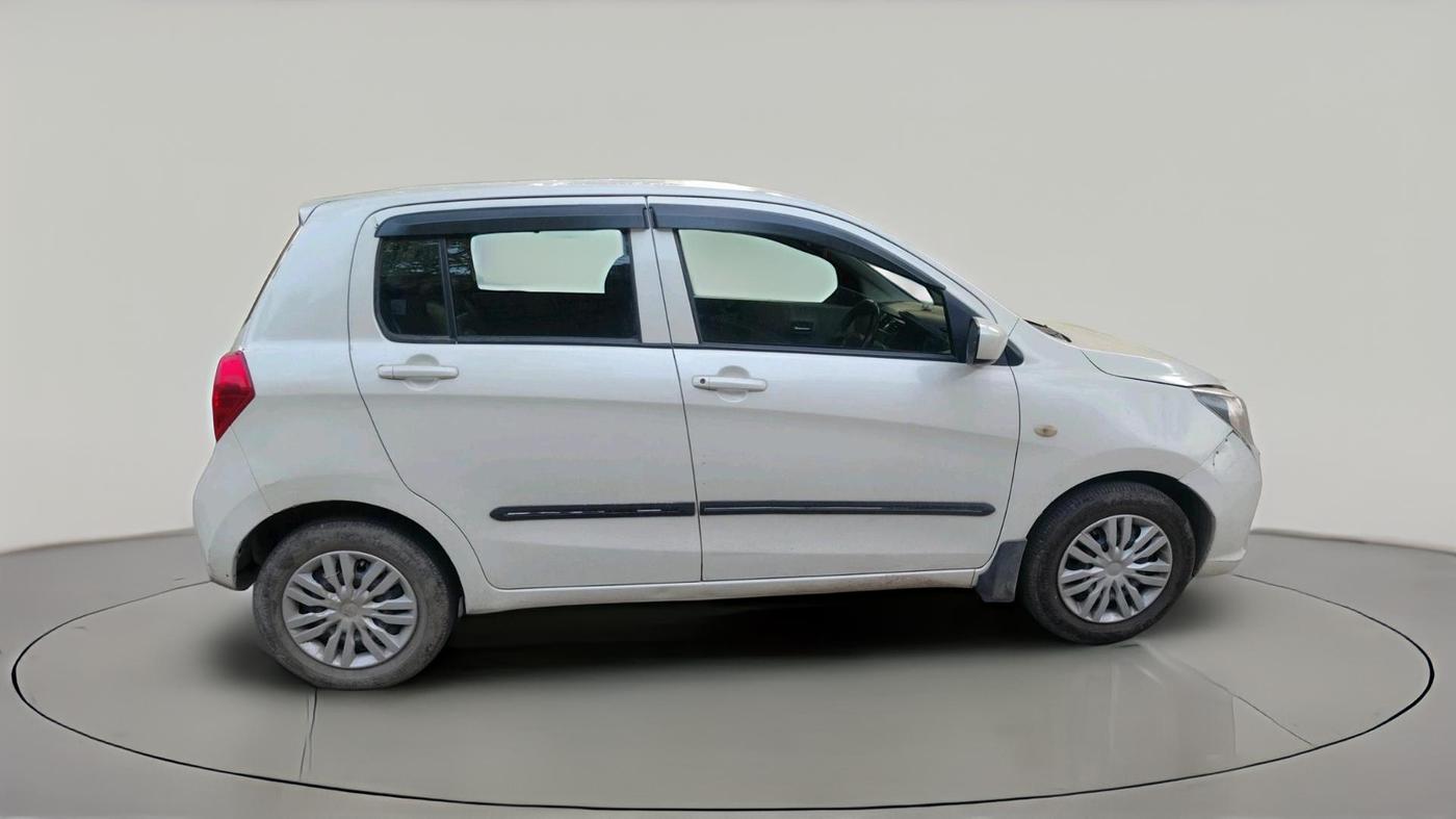 2020 Maruti Celerio VXI CNG, CNG, Manual, 1,05,951 km, exterior