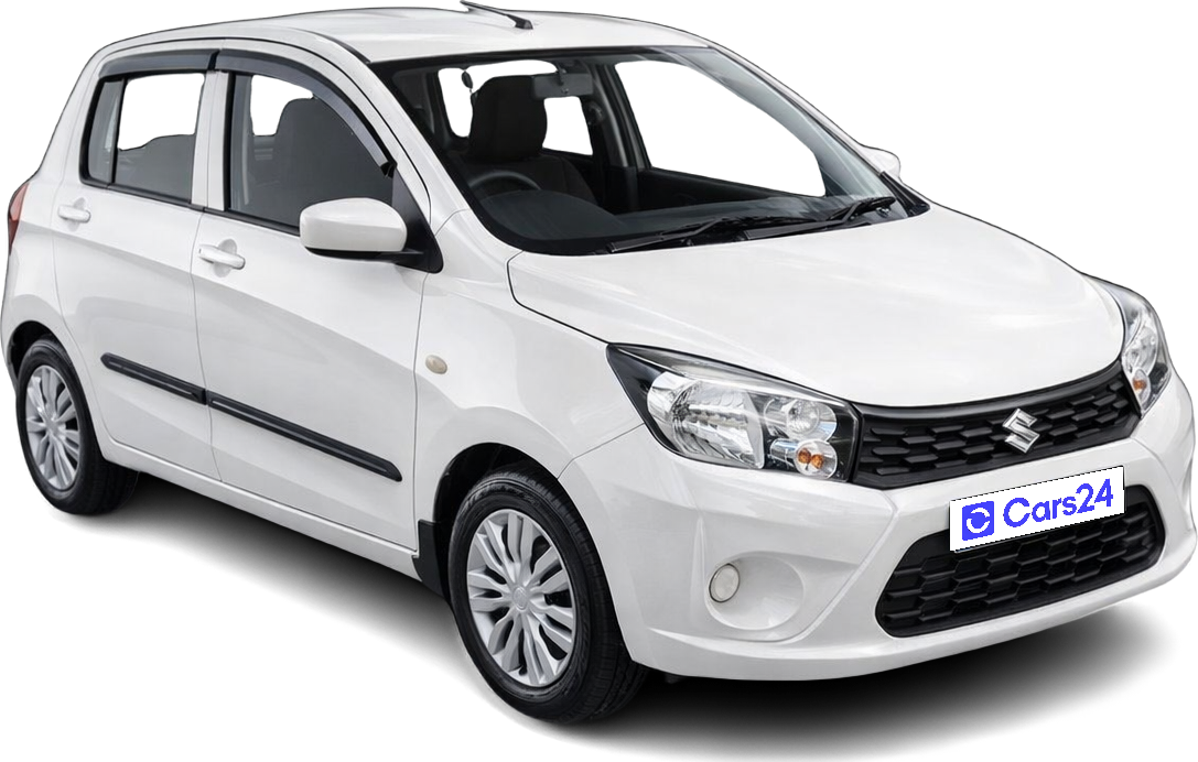 2020 Maruti Celerio - Hatchback - CNG - Manual - ₹4.00 lakh