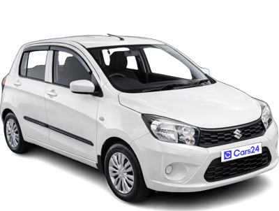 2020 Maruti Celerio - Hatchback - CNG - Manual - ₹4.00 lakh