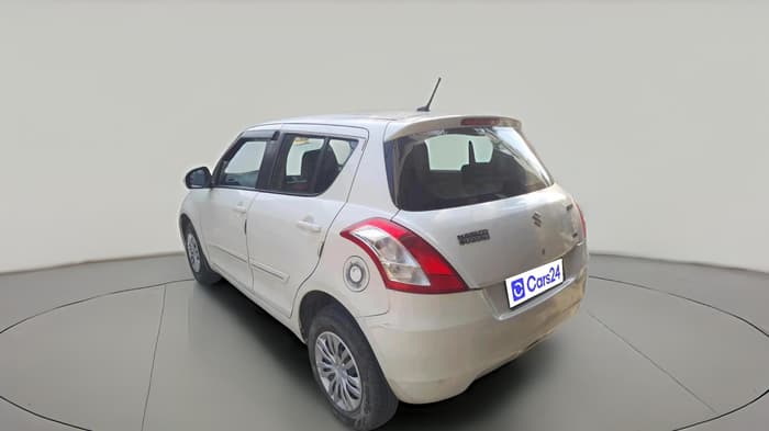 2016 Maruti Swift VXI, Petrol, Manual, 61,953 km, exterior