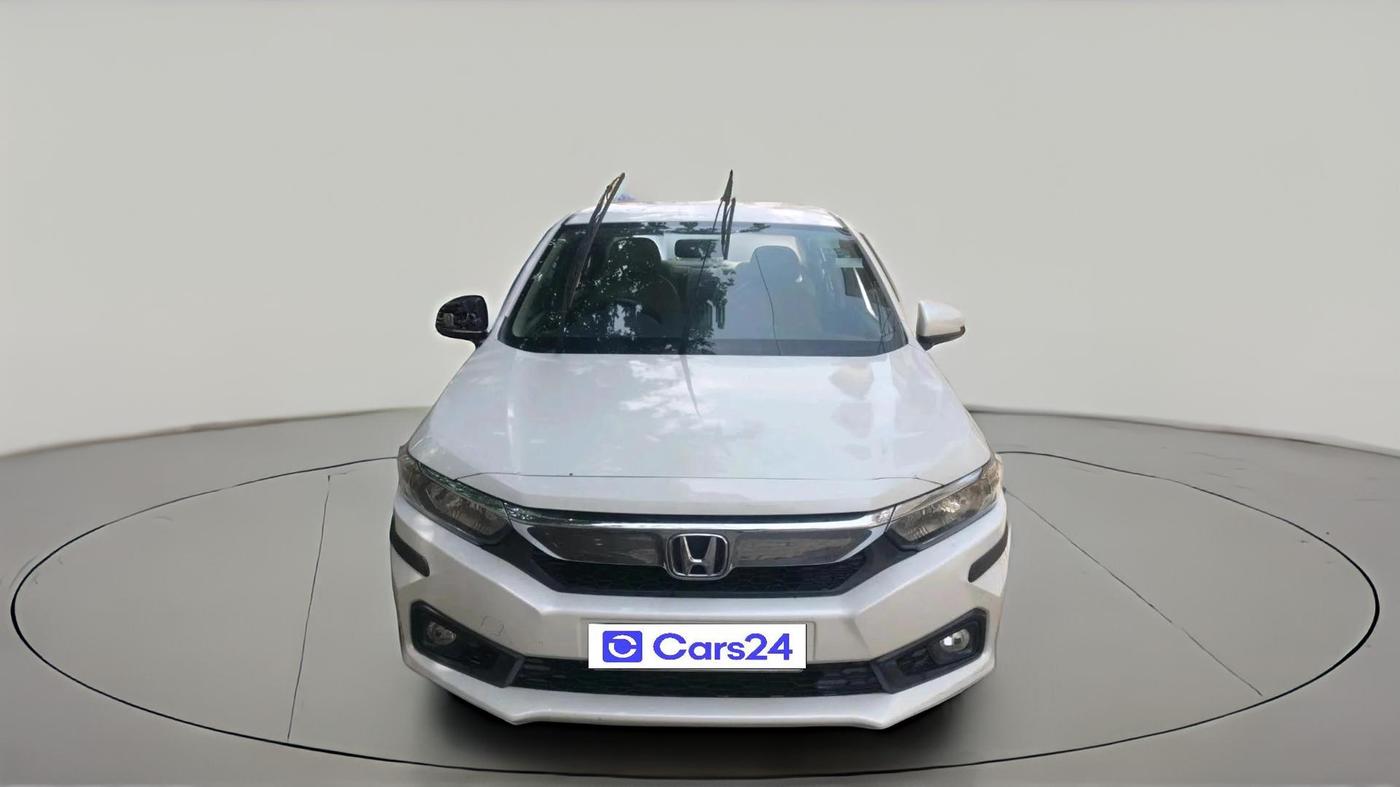 2019 Honda Amaze 1.2L I-VTEC S, CNG, Manual, 1,35,849 km, exterior
