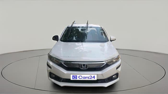 2019 Honda Amaze 1.2L I-VTEC S, CNG, Manual, 1,35,849 km, exterior