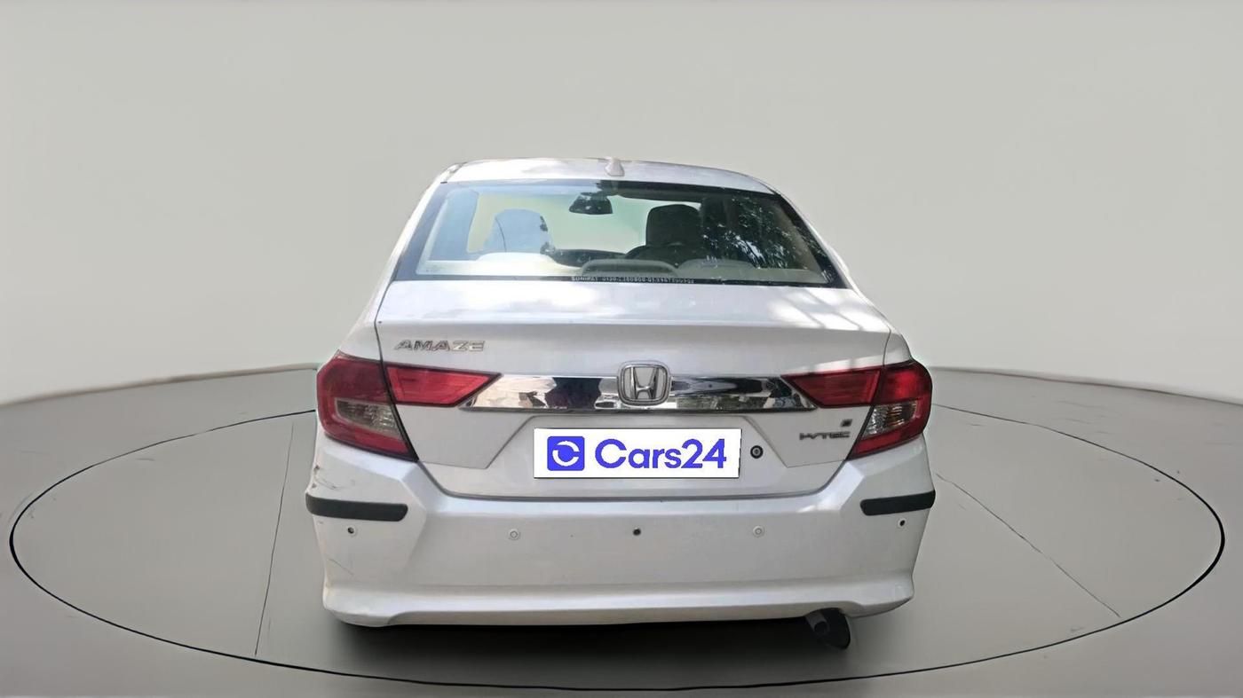 2019 Honda Amaze 1.2L I-VTEC S, CNG, Manual, 1,35,849 km, exterior
