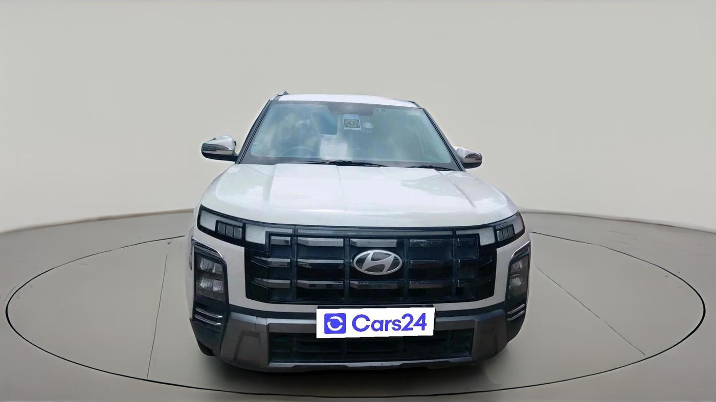 2025 Hyundai Creta S (O) 1.5 DIESEL, Diesel, Manual, 42,086 km, exterior