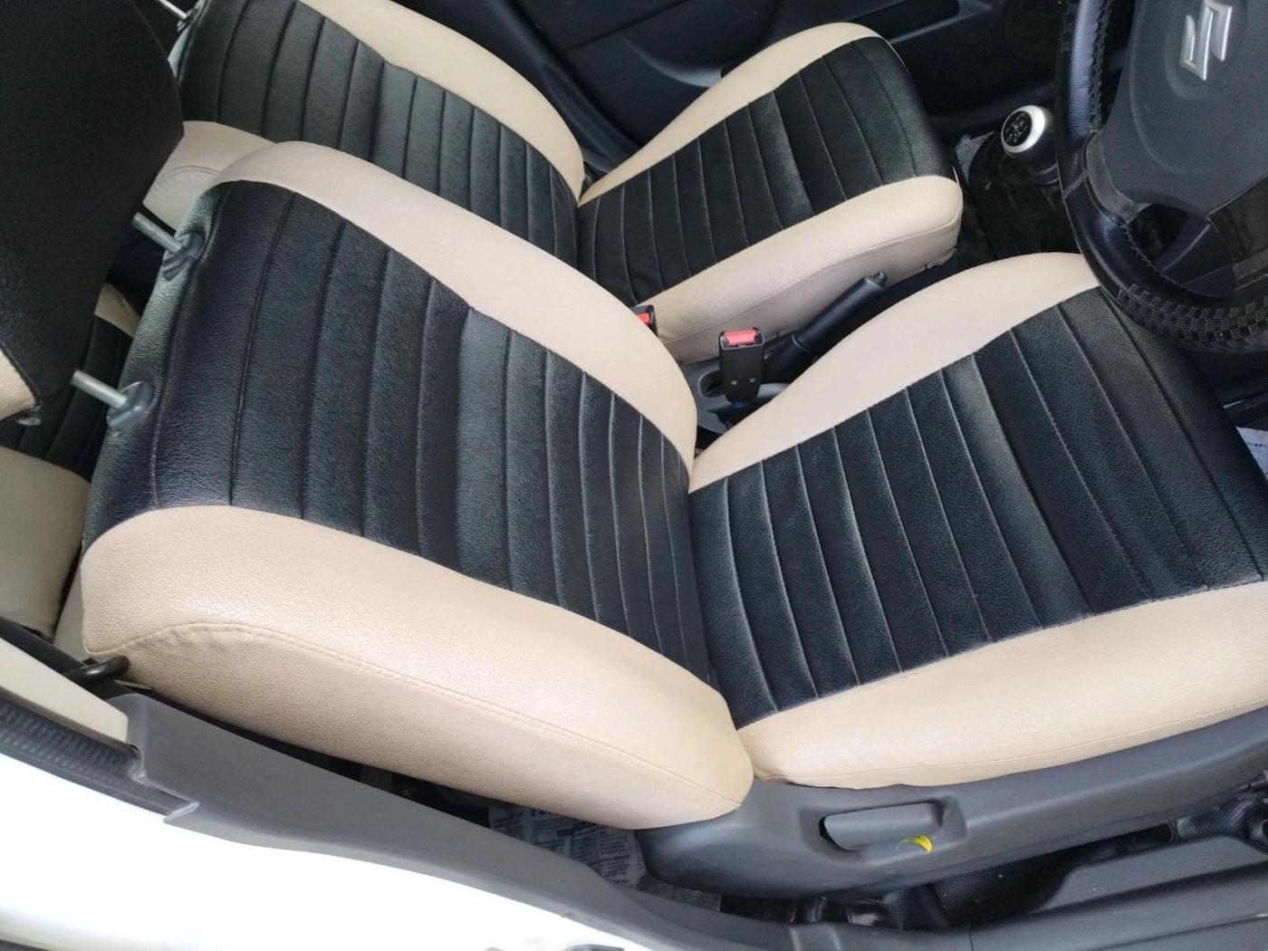 2011 Maruti Wagon R 1.0 LXI CNG, CNG, Manual, 1,11,906 km, interior