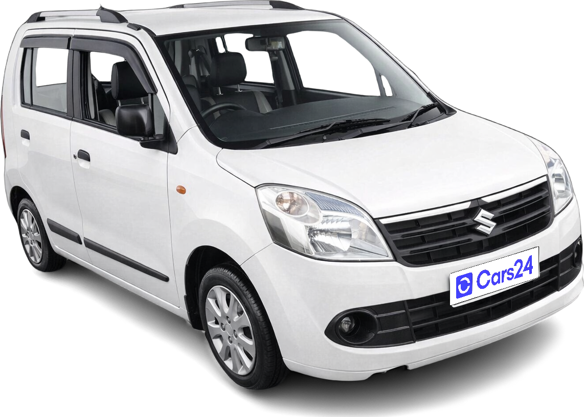 2011 Maruti Wagon R 1.0 - Hatchback - CNG - Manual - ₹90,000