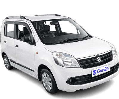2011 Maruti Wagon R 1.0 - Hatchback - CNG - Manual - ₹90,000