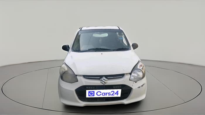 2015 Maruti Alto 800 LXI CNG, CNG, Manual, 93,510 km, exterior