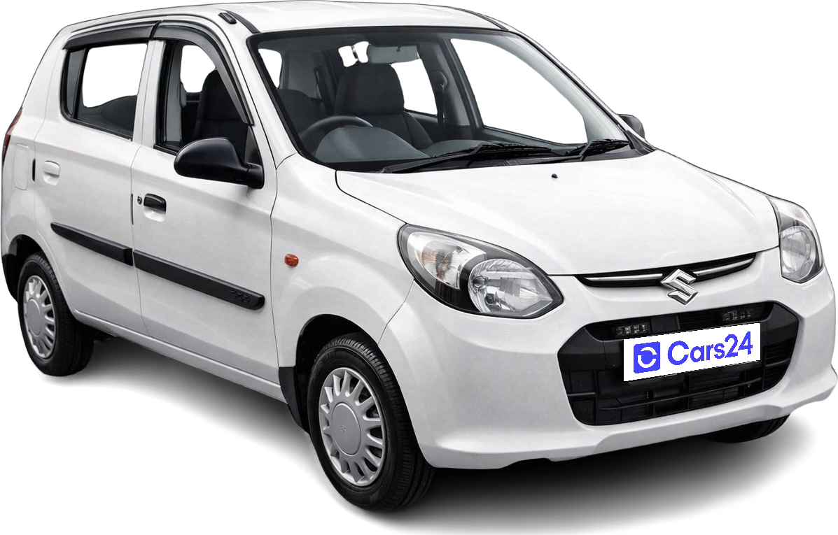 2015 Maruti Alto 800 - Hatchback - CNG - Manual - ₹1.33 lakh