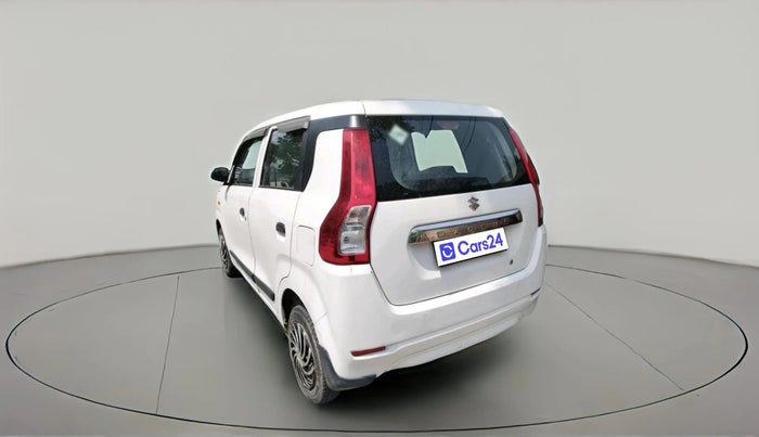 2021 Maruti New Wagon-R LXI CNG 1.0, CNG, Manual, 59,480 km, exterior
