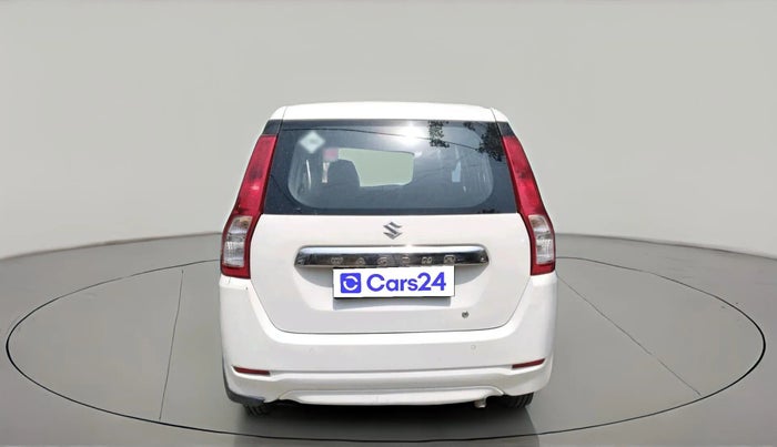 2021 Maruti New Wagon-R LXI CNG 1.0, CNG, Manual, 59,480 km, exterior