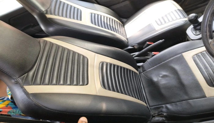 2021 Maruti New Wagon-R LXI CNG 1.0, CNG, Manual, 59,480 km, interior