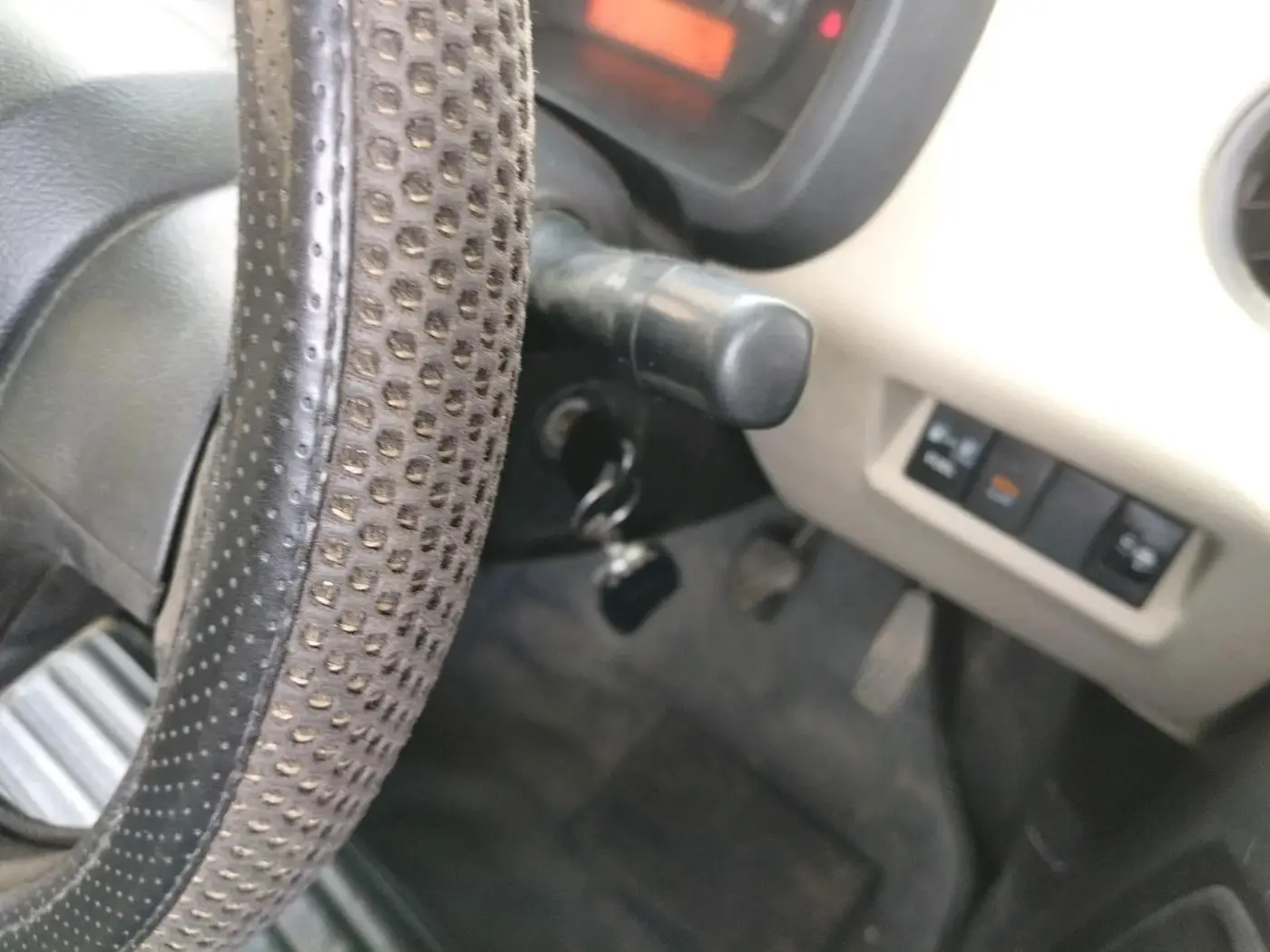 2021 Maruti New Wagon-R LXI CNG 1.0, CNG, Manual, 59,480 km, interior