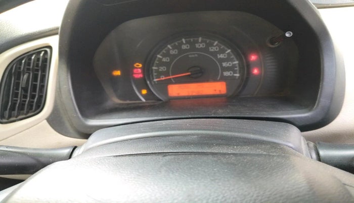 2021 Maruti New Wagon-R LXI CNG 1.0, CNG, Manual, 59,480 km, interior