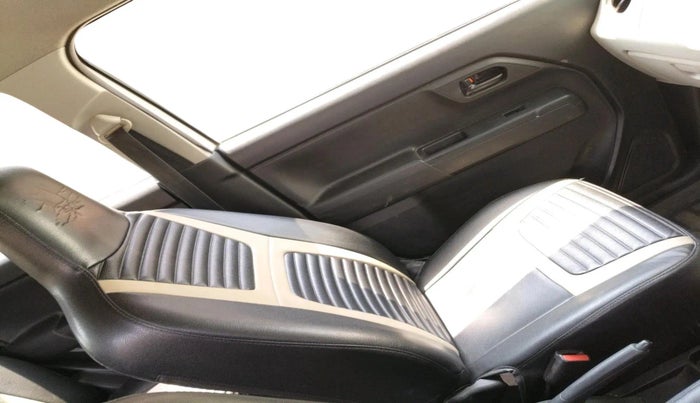 2021 Maruti New Wagon-R LXI CNG 1.0, CNG, Manual, 59,480 km, interior