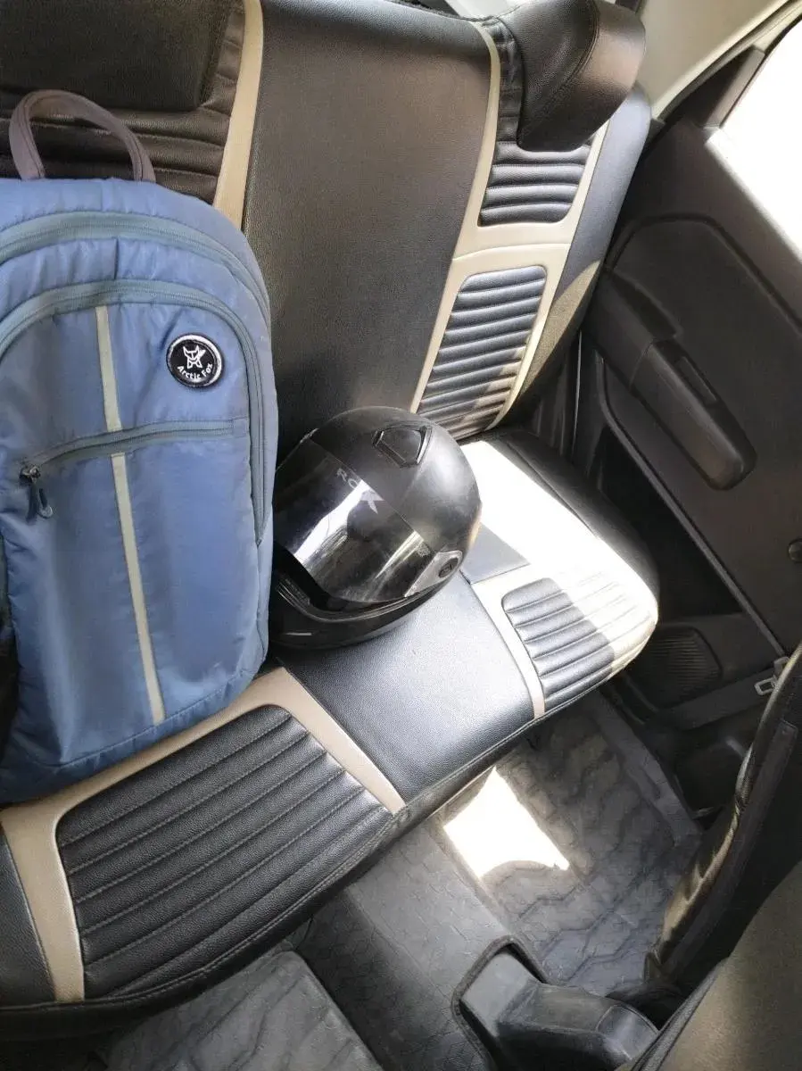 2021 Maruti New Wagon-R LXI CNG 1.0, CNG, Manual, 59,480 km, interior