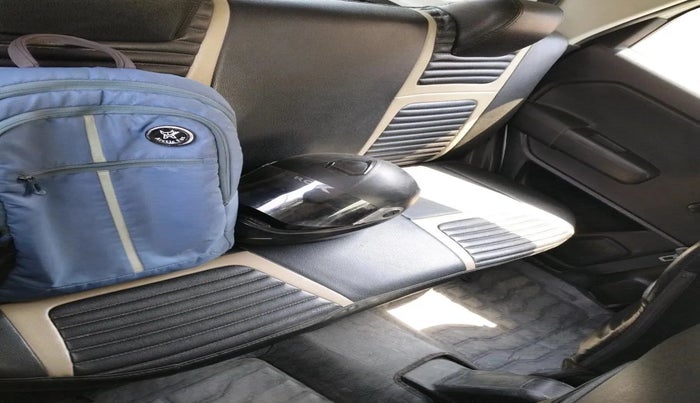 2021 Maruti New Wagon-R LXI CNG 1.0, CNG, Manual, 59,480 km, interior
