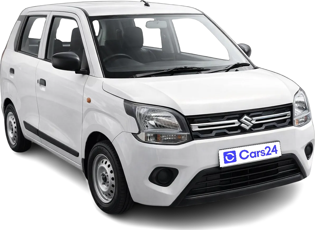 2021 Maruti New Wagon-R - Hatchback - CNG - Manual - ₹3.63 lakh