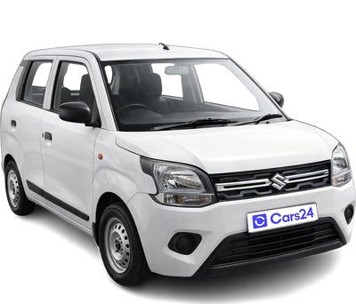 2021 Maruti New Wagon-R - Hatchback - CNG - Manual - ₹3.63 lakh