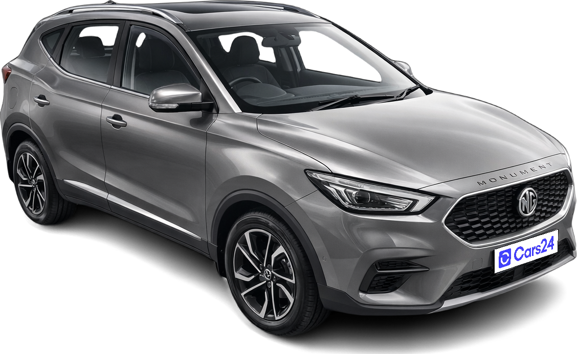 2024 MG ASTOR - SUV - Petrol - Manual - ₹7.77 lakh