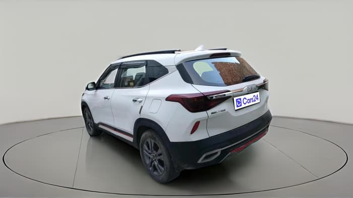2021 KIA SELTOS HTX 1.5 DIESEL, Diesel, Manual, 1,50,799 km, exterior