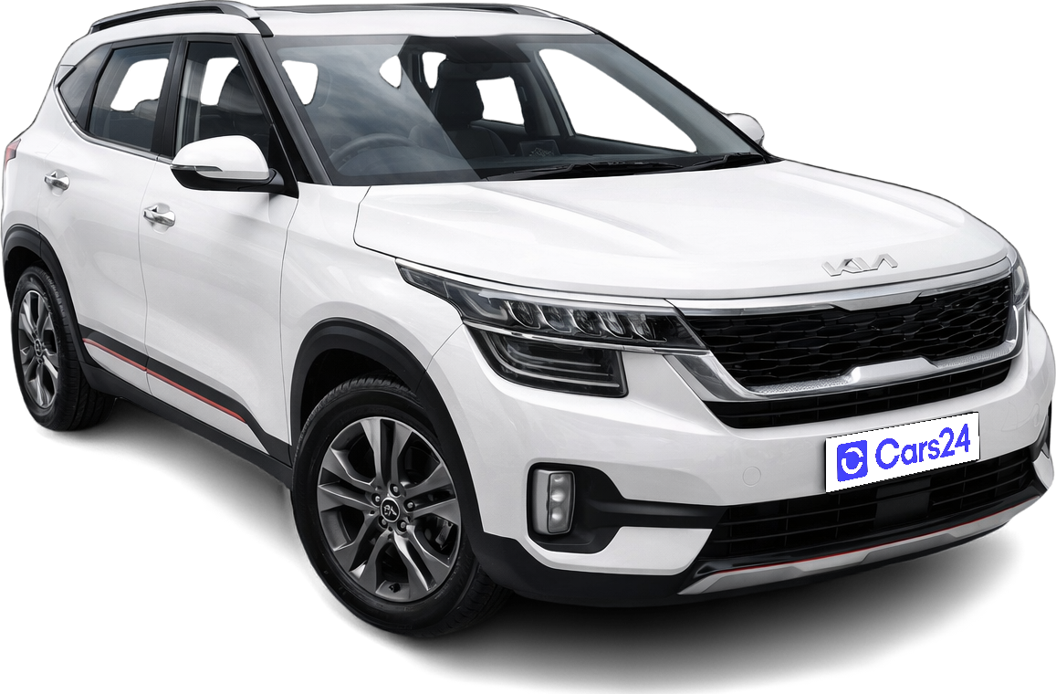 2021 KIA SELTOS - SUV - Diesel - Manual - ₹8.64 lakh