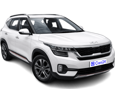 2021 KIA SELTOS - SUV - Diesel - Manual - ₹8.64 lakh