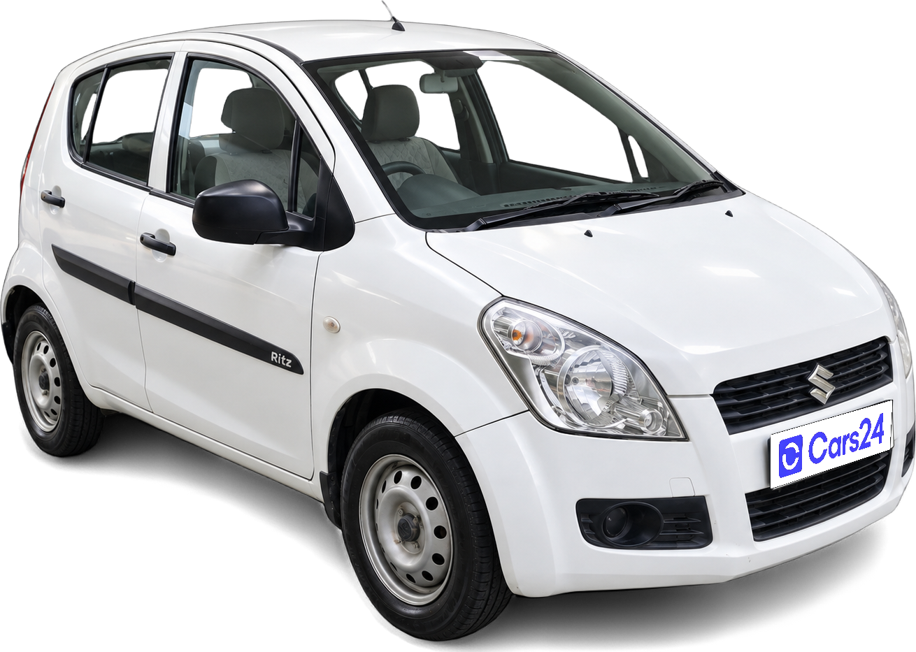 2011 Maruti Ritz - Hatchback - Petrol - Manual - ₹73,000